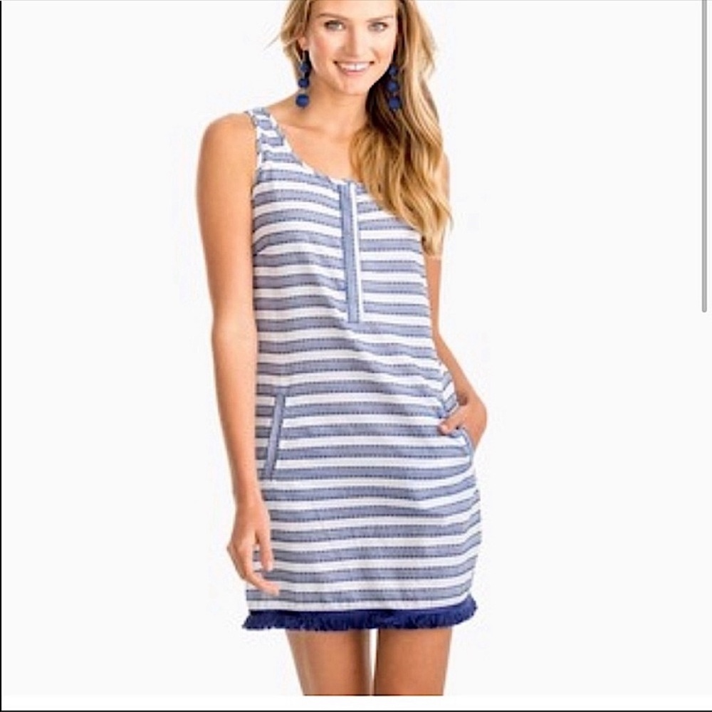 Southern tide shift dress